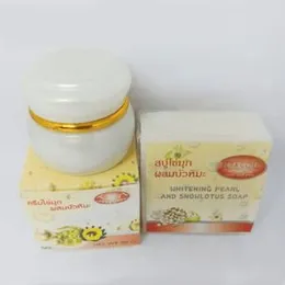 Kim-Whitxxnning (KWSC) Pearl and Snow Lotus Cream 20g