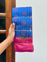 Woman silk cotton soft...   Woman silk cotton soft sarees For all type of climate