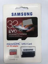 Samsung EVO Plus 32GB microSD Card with SD Adapter â Class 10, UHS-I, Durable & Fast