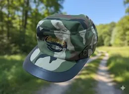 Army cap DW02F