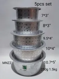 Alco My Home 5-Piece Pot Set â Sri Lankan