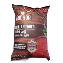 Anchor Brand Chilli Powder 1kg