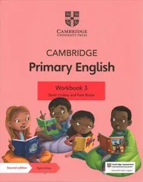Cambridge Primary English Work Book With Digital Access (1 Year) Book 3 Paperback â Import,