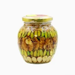 Golden Honey Nuts- 420g