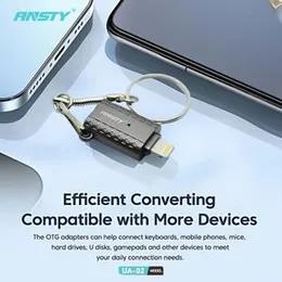 Lightning   to   USB   3.0   Metal   OTG   Adapter   UA-02