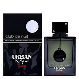 Club De Nuit Urban Man Elixir