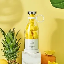 Electric Juicer Machine with Wireless & USB Rechargeable Battery || Mini Portable Blender Mixer Smoothie || Bottle Juicer Blender ||Shake Maker Juice