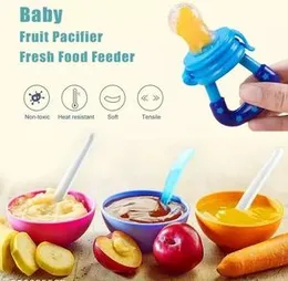 Small Baby Fruit and Vegetable Nibbler-Fresh Fruit Teether
