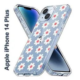 Fashionury Designer Case for Apple iPhone 14 Plus Back Cover for Apple iPhone 14 Plus Printed Back Cover -D1052 (FROM INDIA FAAZ)