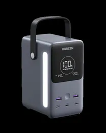 UGREEN 48000mAh 300W Power Bank with Smart Digital Display â PB770 - 25286