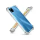 Realme C11 20211 Clear Transparent Shockproof Protection Back Cover