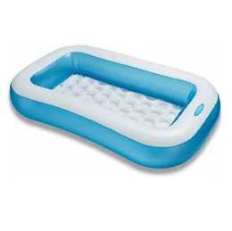 INTEX Rectangular Inflatable Water Tub Pool (57403)
