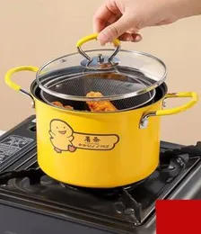 STAINLESS STEEL 2L DEEP FRYER POT