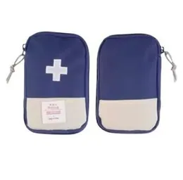 First Aid Pouch (12x16 cm) - Travel Goods Collection Yumo Travel medical kit