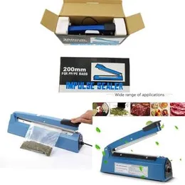 Impulse Sealer - 200mm (P02201).