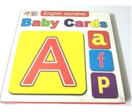 Baby Flash Cards - English Alphabet / English Number