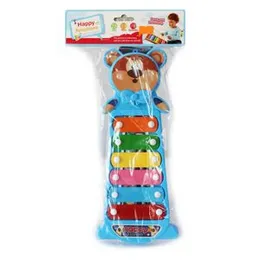 Happy Little Bear Xylophone for Kids