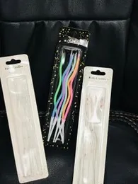 Wavy Spiral Party Candles