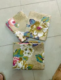 3D Bedsheet Multicolour Semi Cotton with 2 Pillow cases 90*75 inches