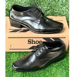 Boys Party & School Lacing Shoes