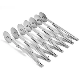 Stainless Steel Adjustable Pizza 7 Wheels- Size - 26.5 x 8cm