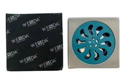Wesda Gully Cover Floor Drain Strainer Bathroom Stainless Steel| High Quality Product