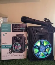 GTS-1779 Bluetooth Speaker With Mic