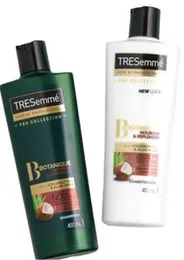Tresemme botanique shampoo and conditioner 400ml