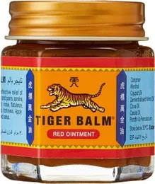 Tiger Balm Red Ointment 9ml , 21ml