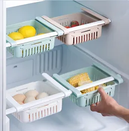 Adjustable Fridge Storage Rack
