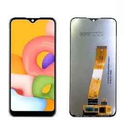 Samsung A01 Display