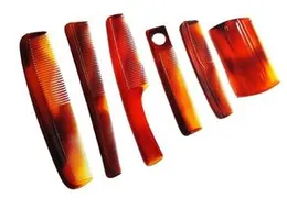 ProStyleâ¢ 5-Piece Professional Hair Comb Set, 5pcs Professional Hair Comb Set â Styling, Cutting & Detangling â Unisex Salon-Grade Combs