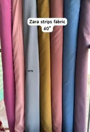 Zara strips fabric