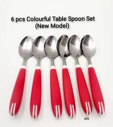 6 pcs Premium SPOON Full SetÂ 