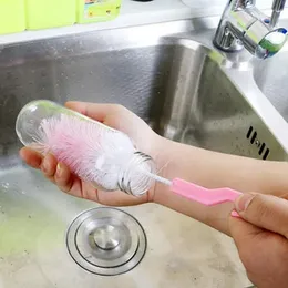 Bottle Cleaning Brush Set 360Â° Baby Bottle & Nipple Cleaning Brush