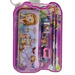 Disney Sofia Themed Stationary Set