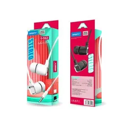 E-062   Bass   Sound   Stereo   Earphones   (3.5mm)