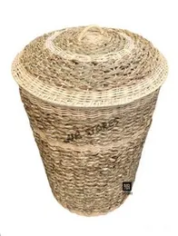 Laundry basket ,linen basket , cane basket, palm basket.