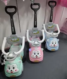 Wise Monkey Push Car â Baby & Toddler Ride-On Push Car