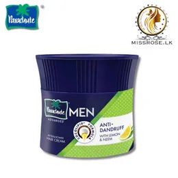 Parachute Advansed Hair Cream For Men, Anti Dandruff