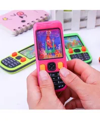 Mobile Phone / vialing shape Water Game for Kids Water Game Toys for Kids