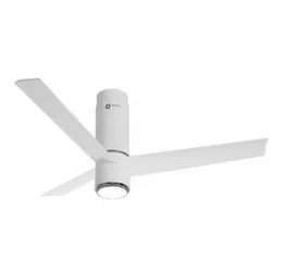 Orient Electric AeroSlim Inverter Ceiling Fan 1200mm - 40-45W BLDC 310 RPM 260 CMM Smart IoT Remote