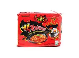 Samayang Buldak Hot Chicken 140g Ramen (Halal)