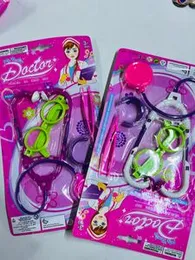 Children's Doctor Toy Set Multicolour -01 nos