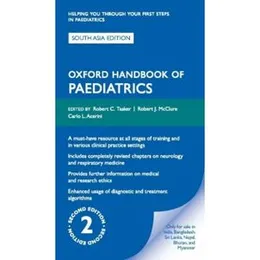 Oxford Handbook of Paediatrics