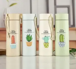 Cactus Love Water Bottle