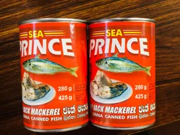 Prince Salmon 425g (seman)