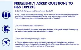 Head & Shoulders Anti-Dandruff Menthol Refresh Shampoo 400ml