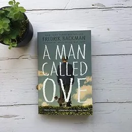 A Man Called Ove Paperback â Notebook, 7 May 2015(FROM INDIA)NUZ