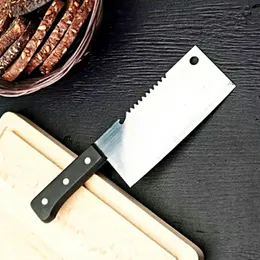 Knife With Tin Opener â 2-in-1 Stainless Steel Kitchen Tool